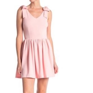 Love...Ady Sleeveless Scuba Dress